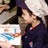 Domino's delivers pizza to a St. Jude patient