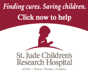 St. Jude Children's Research Hospital