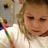 Student with Math-A-Thon funbook