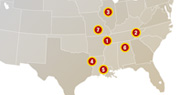 Domestic Affiliates