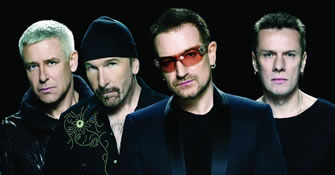 Ultimate U2 experience: Six VIP tickets to see U2 at the sold-out show in Nashville and an exclusive backstage peek into the U2 360° Tour