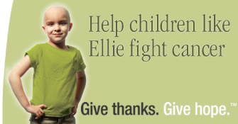 Give thanks. Give hope.