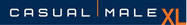 casual male logo