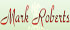 mark roberts logo