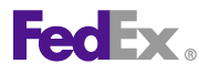 FedEx logo