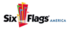 Six Flags logo