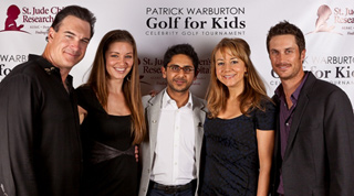 Event Warburton Golf