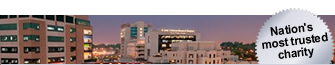 St. Jude: First in trust - best in childhood cancer care