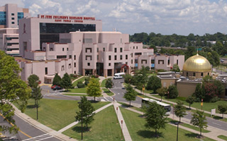 St. Jude Children's Research Hospital