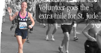 Volunteer Mary Kilkenny