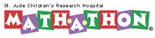 Math-A-Thon Logo