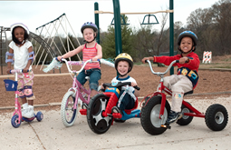 St. Jude Trike-A-Thon