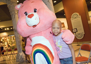 Care Bears Share New Movie Duri...