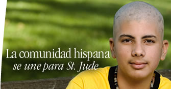 La comunidad hispana se une para St. Jude