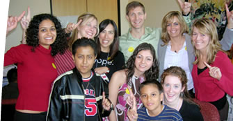 Post L.A. Radiothon