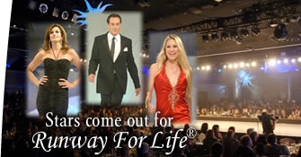 Stars Come Out to benefit St. Jude.