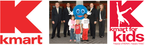 Corporate partner Kmart