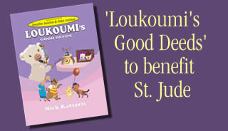 Loukoumi's Good Deeds