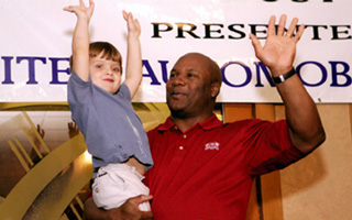 2007 Bo Jackson Shootout