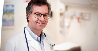 Alberto Broniscer, MD, PhD