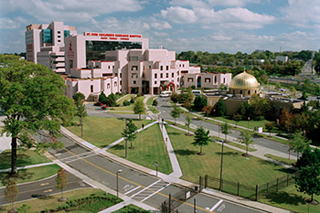 St. Jude Children's Hospital