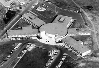 St. Jude Children's Research Hospital, the early years