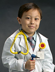 St. Jude patient