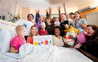 St. Jude: the nation’s most trusted charity