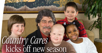 Country Cares 2008