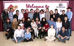 Country Cares group shot