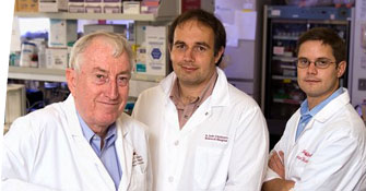 Peter C. Doherty, PhD, Richard J. Webby, PhD, Paul Thomas