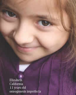 Patient Elizabeth