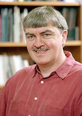 Stephen White, DPhil