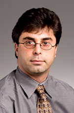 Stanislov Zakharenko, MD, PhD