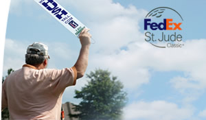 Volunteers make the FESJC a hole in one.