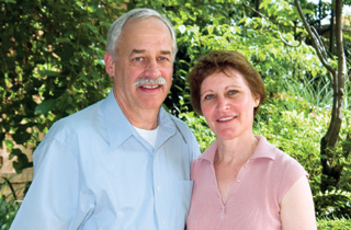 Tim and Betsy Katen