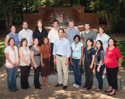 Dyer Lab Members