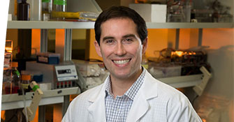 Hans Haecker, MD, PhD