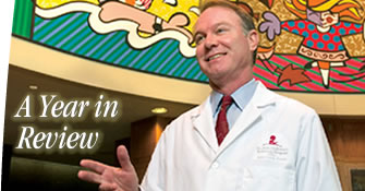 Heading with Dr. Evans, year in review