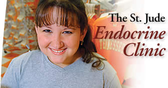 The St. Jude Endocrine Clinic
