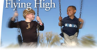 Flying High