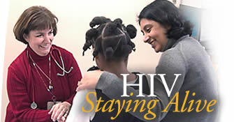 HIV - Staying Alive
