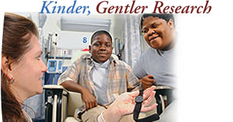 Kinder, Gentler Research