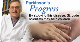 Parkinson's Progress