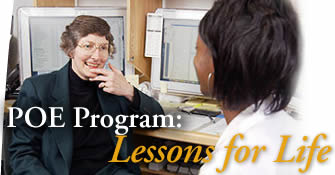 POE Program: Lessons for Life