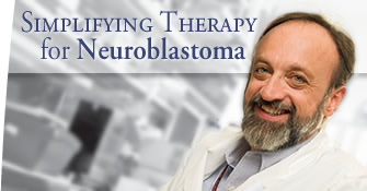 Simplifying Therapy for Neuroblastoma