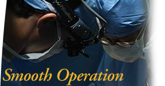 Smooth Operation