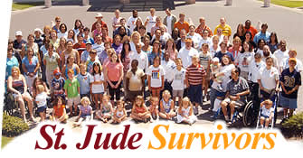 St. Jude Survivors