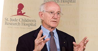 Robert G. Webster, PhD