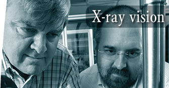 X-ray vision